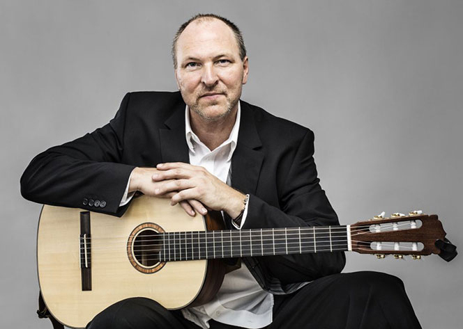 Christian Grote Der Kabarettist