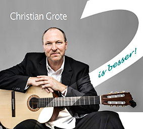 Christian Grote Der Kabarettist