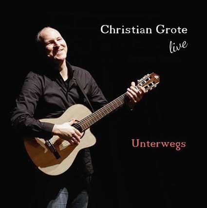 Christian Grote Der Kabarettist